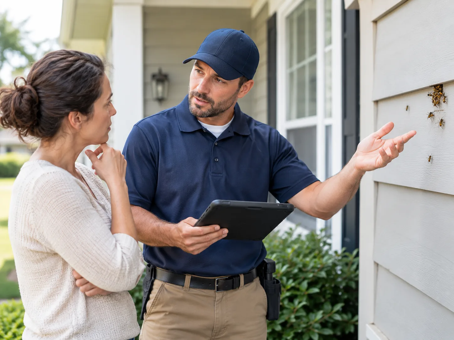 Pest Control Wells Bridge, NY FAQs